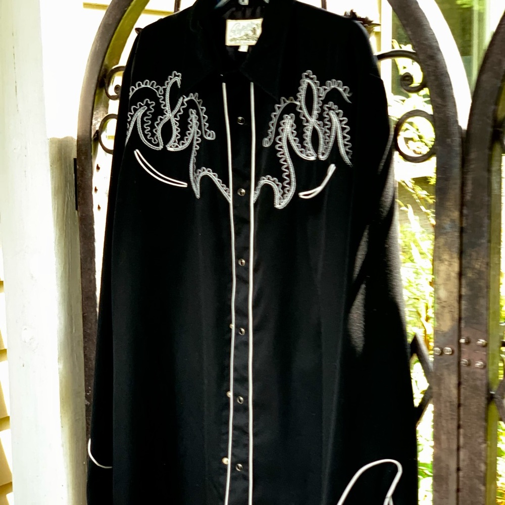 Vintage Roper Dress